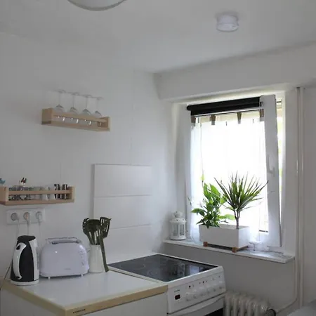 Ferienwohnung/Monteurwohnung Am Badesee Bei Kassel Ahnatal Exterior photo