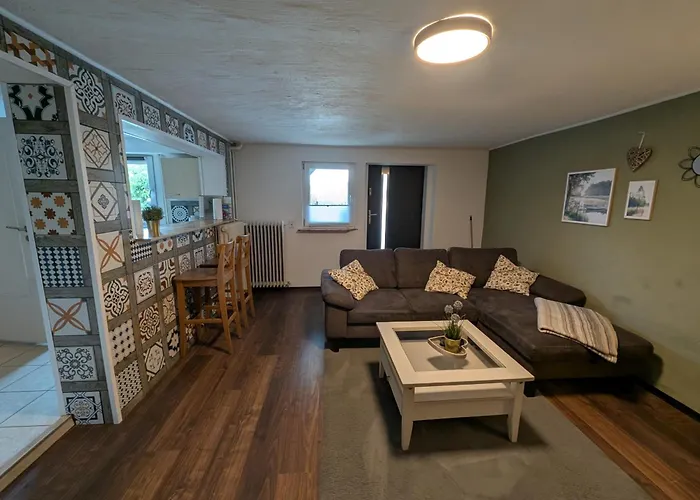 Ferienwohnung/Monteurwohnung Am Badesee Bei Kassel