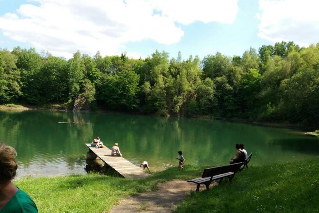 Ferienwohnung/monteurwohnung Am Badesee Bei Kassel Apartment *