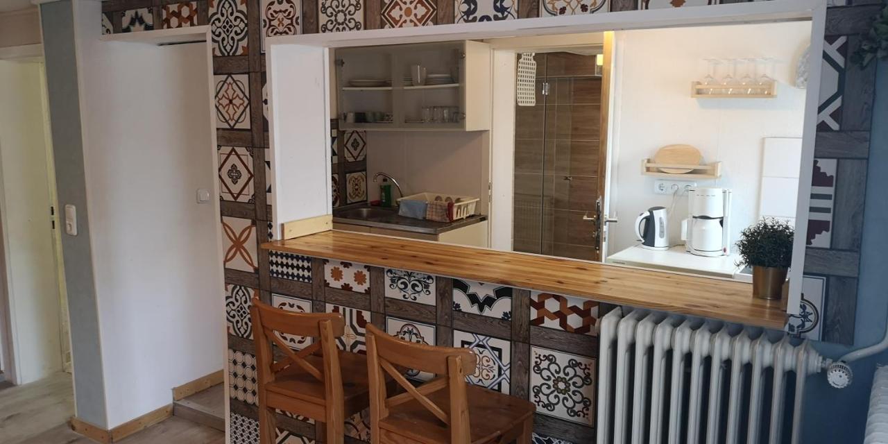 Apartment Ferienwohnung/monteurwohnung Am Badesee Bei Kassel Ahnatal