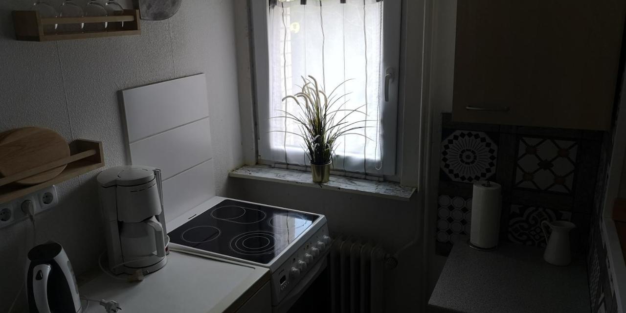 Apartment Ferienwohnung/monteurwohnung Am Badesee Bei Kassel *