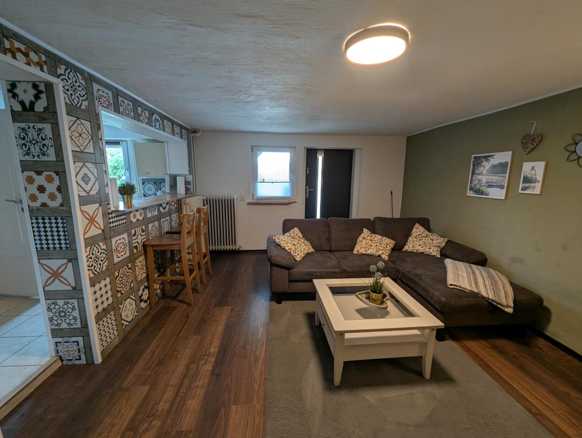 Apartment Ferienwohnung/monteurwohnung Am Badesee Bei Kassel