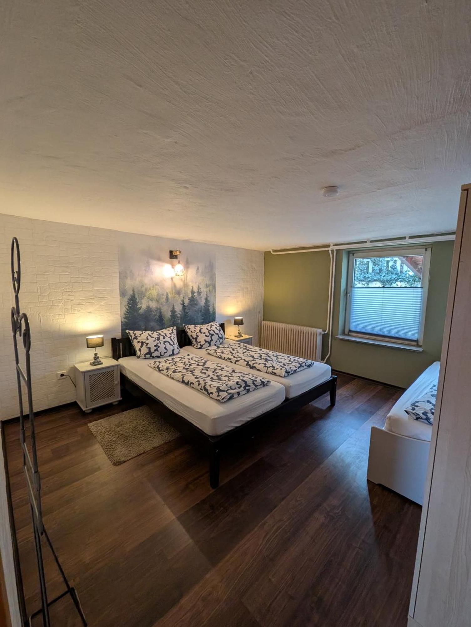 Apartment Ferienwohnung/monteurwohnung Am Badesee Bei Kassel