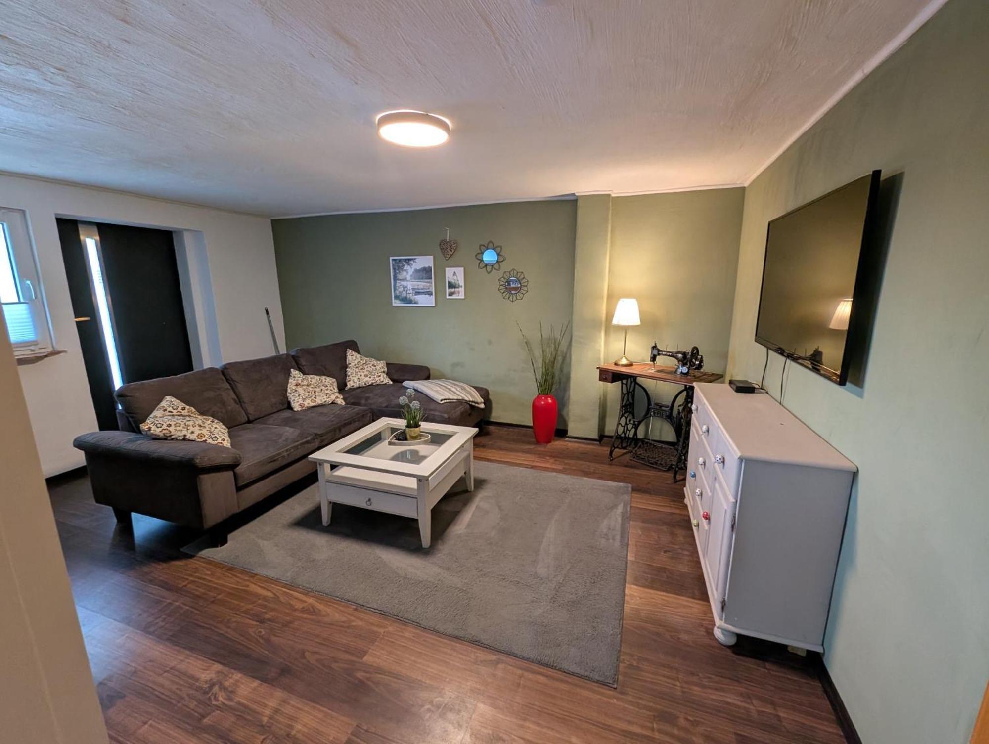 Ferienwohnung/monteurwohnung Am Badesee Bei Kassel Apartment Ahnatal