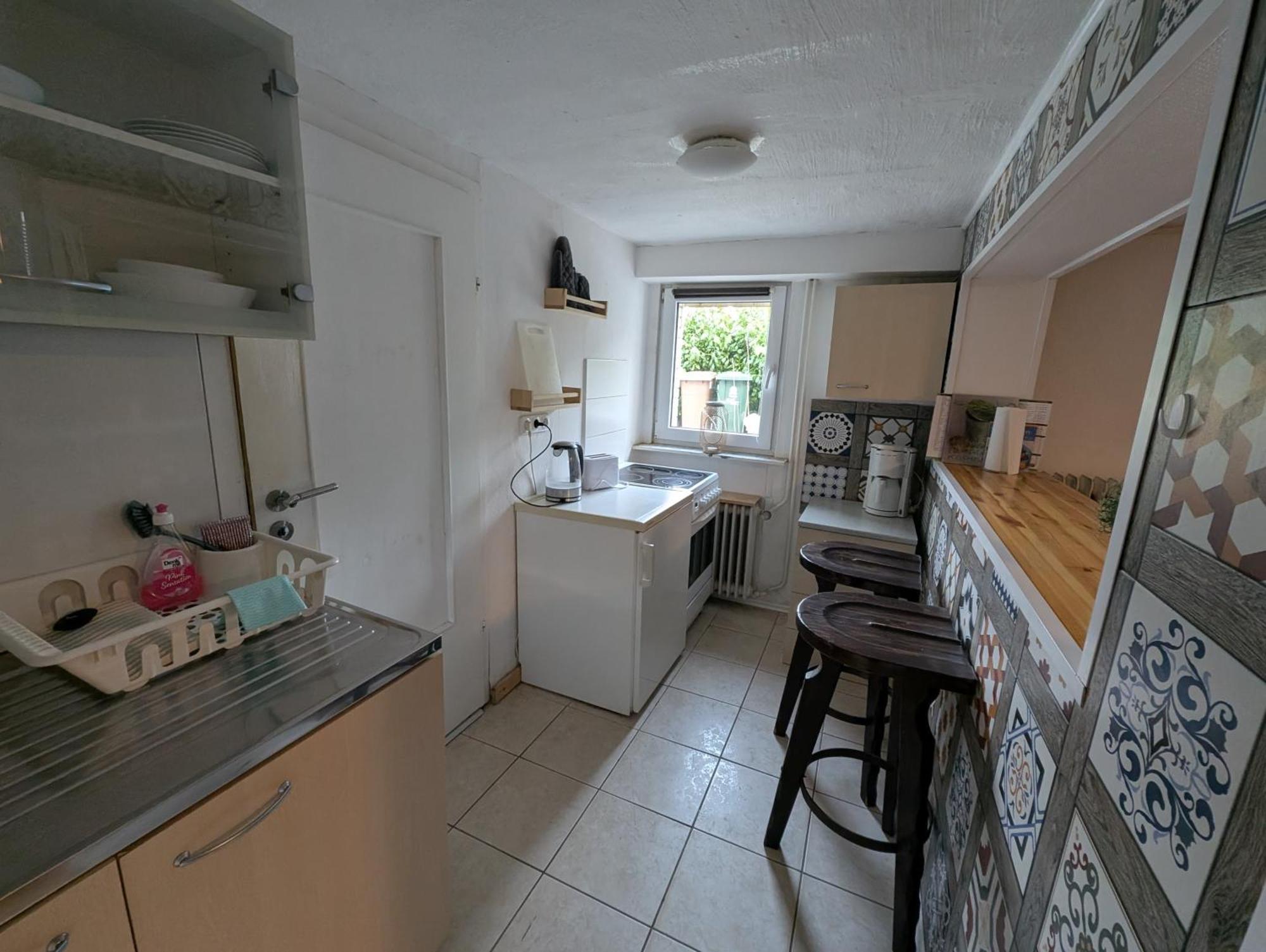 Ferienwohnung/monteurwohnung Am Badesee Bei Kassel * Ahnatal