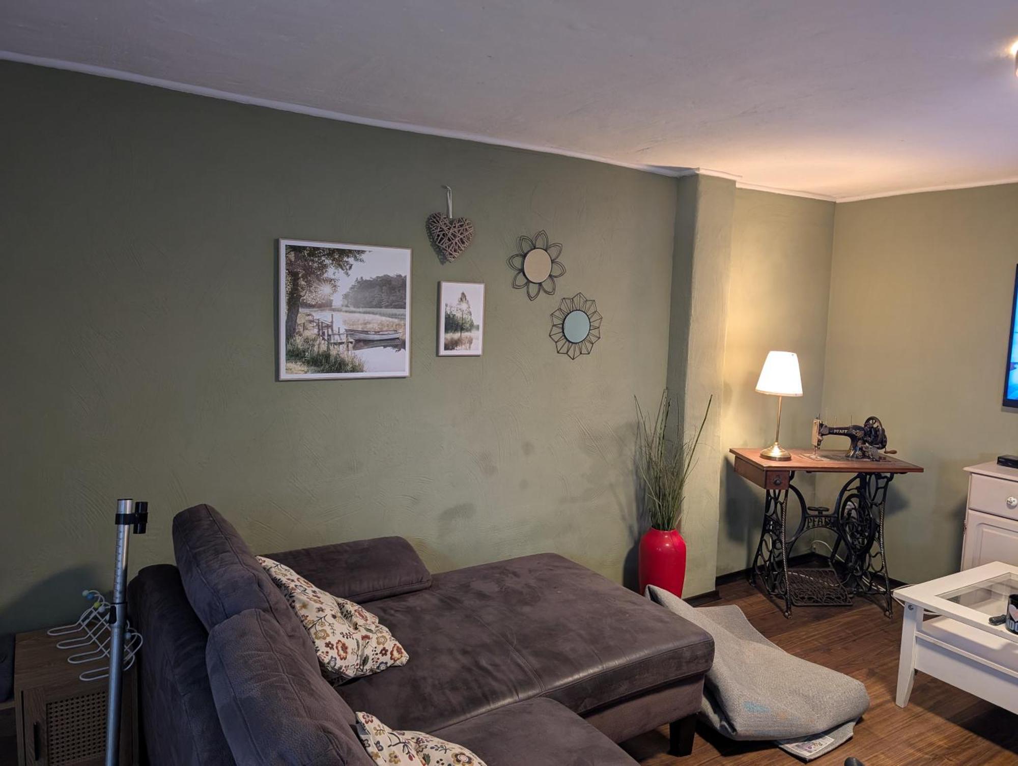 Apartment Ferienwohnung/monteurwohnung Am Badesee Bei Kassel