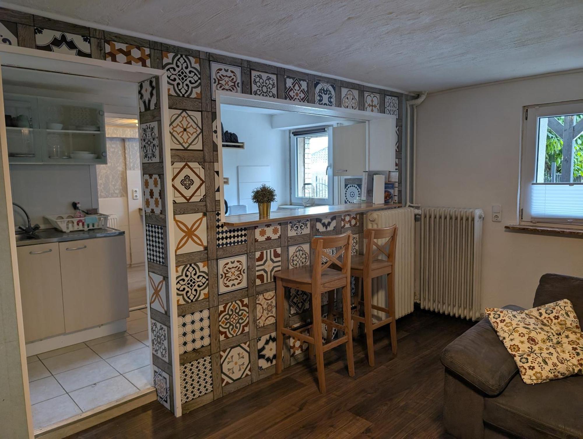 Ferienwohnung/monteurwohnung Am Badesee Bei Kassel * Ahnatal