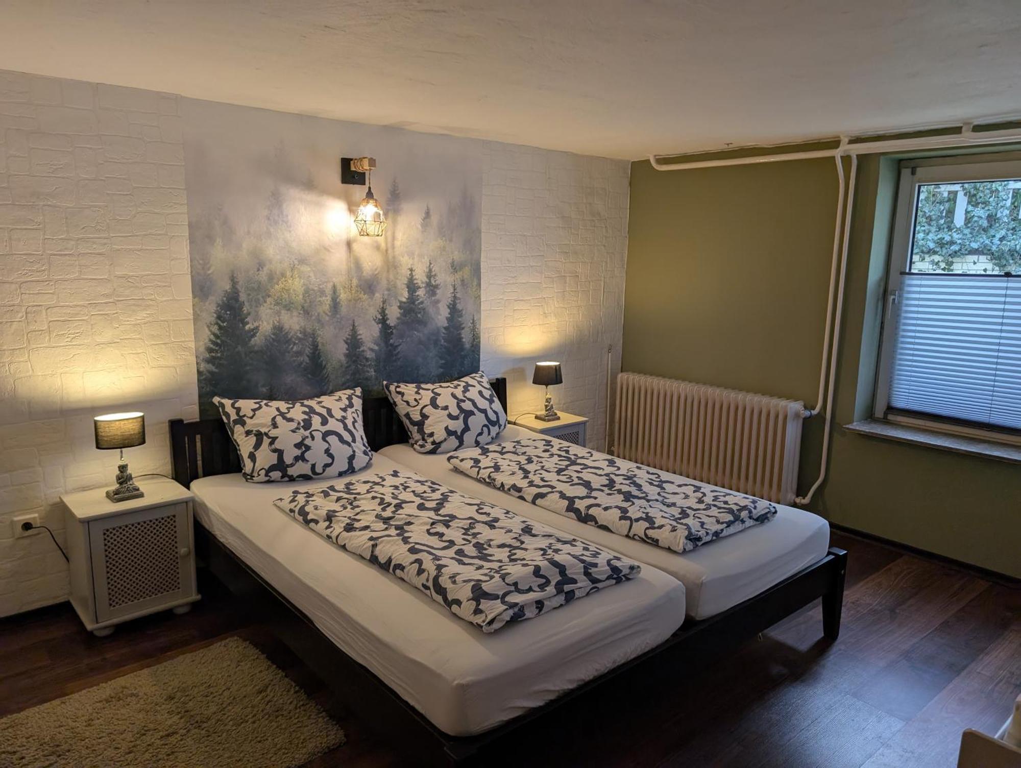 Ferienwohnung/monteurwohnung Am Badesee Bei Kassel Apartment Ahnatal